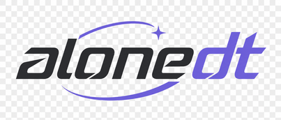 alonedt logo